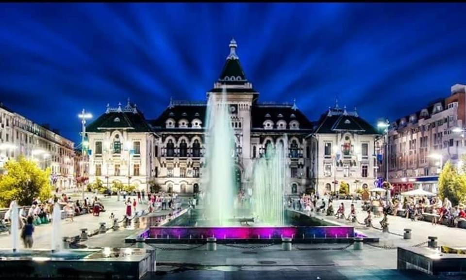 Glamour Ultracentral Craiova Exterior foto